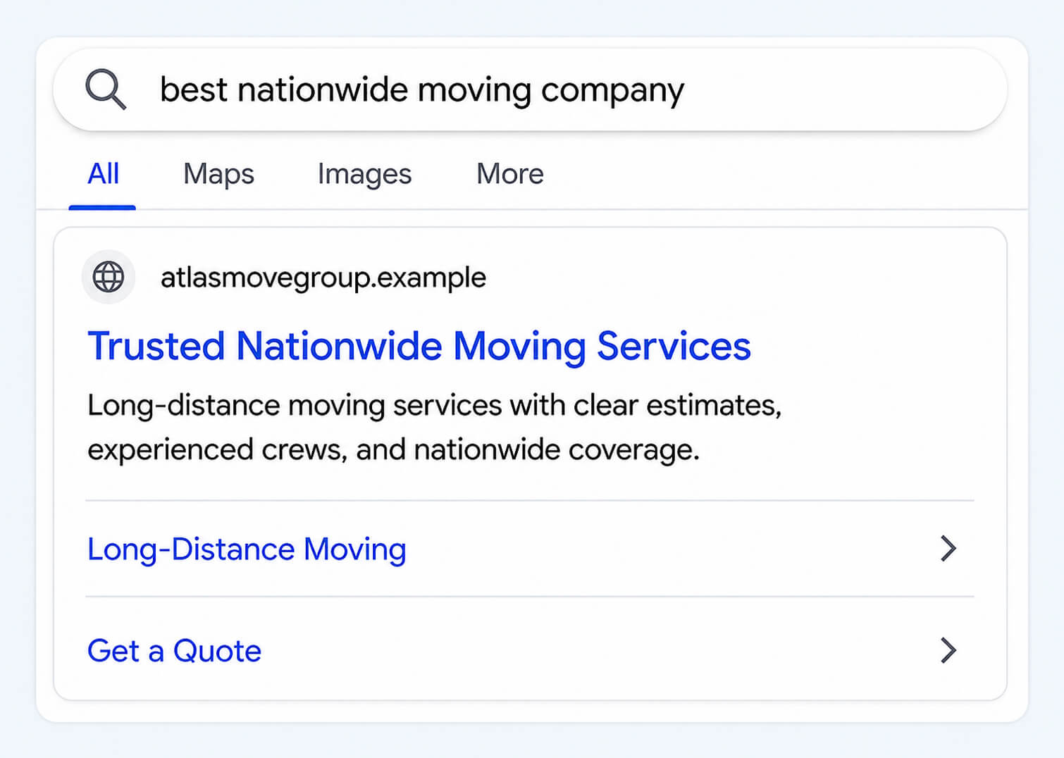 National SEO