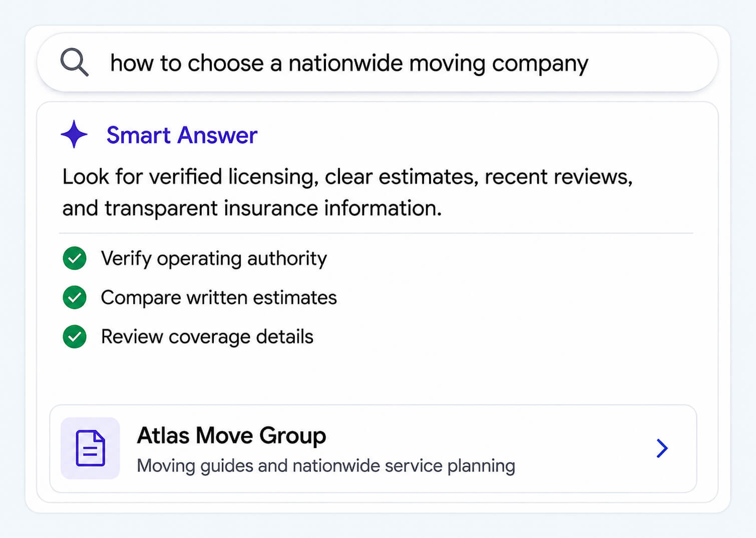 AI Search Visibility